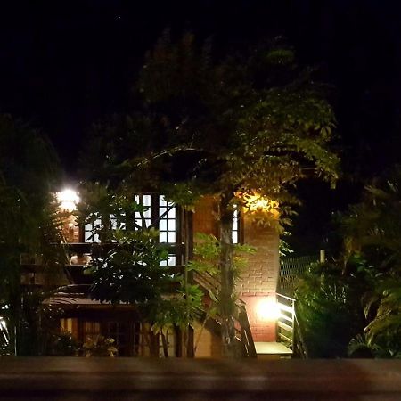 Pousada Alem Do Jardim Praia do Rosa Εξωτερικό φωτογραφία
