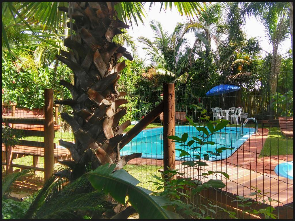 Pousada Alem Do Jardim Praia do Rosa Εξωτερικό φωτογραφία
