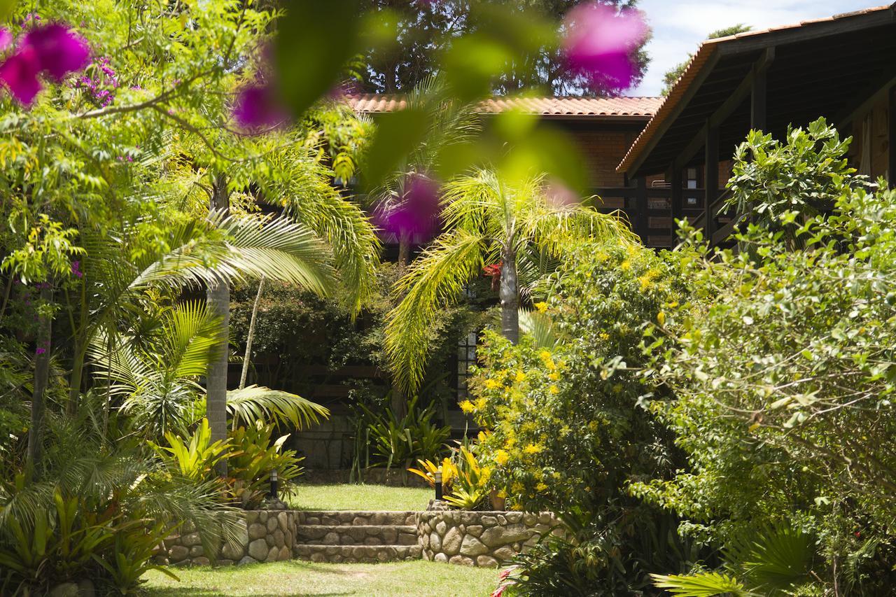 Pousada Alem Do Jardim Praia do Rosa Εξωτερικό φωτογραφία