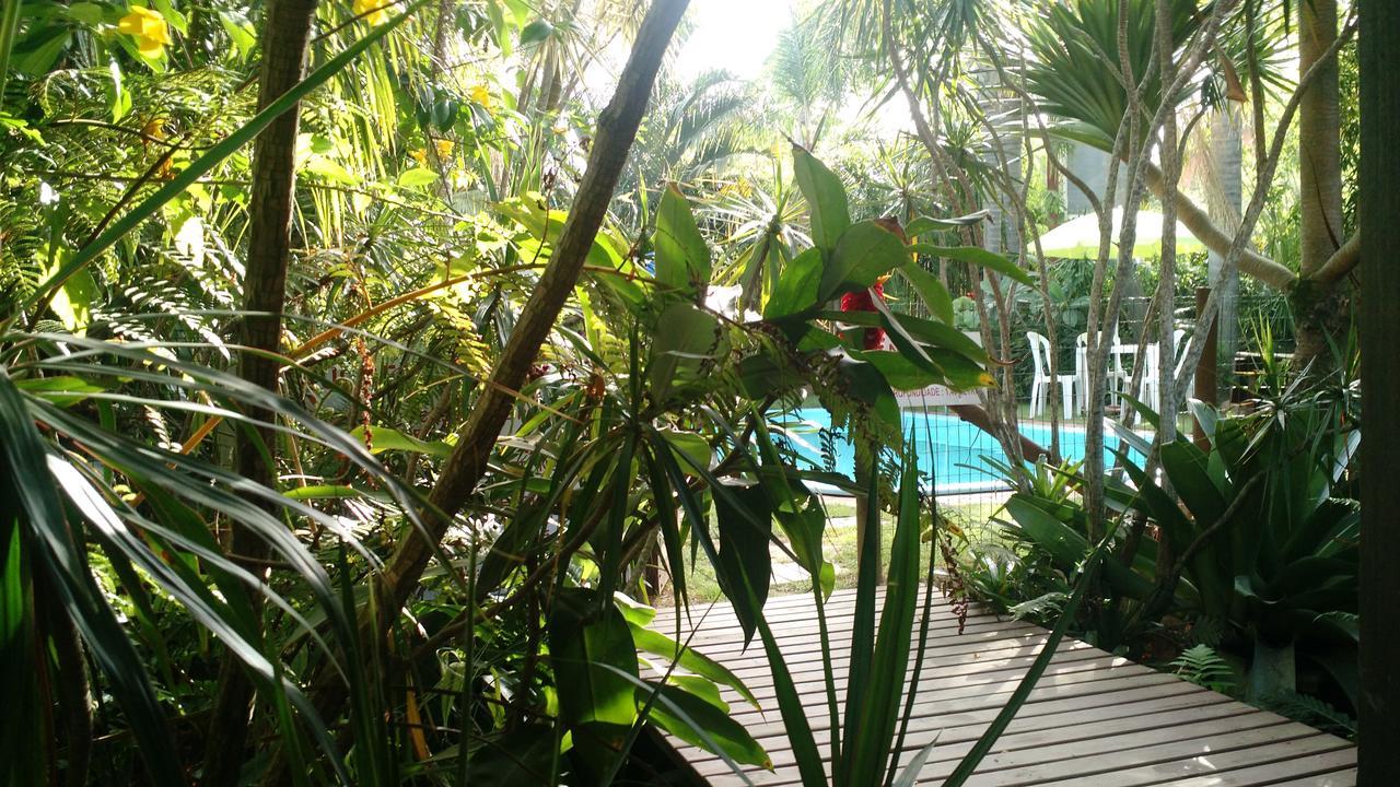 Pousada Alem Do Jardim Praia do Rosa Εξωτερικό φωτογραφία