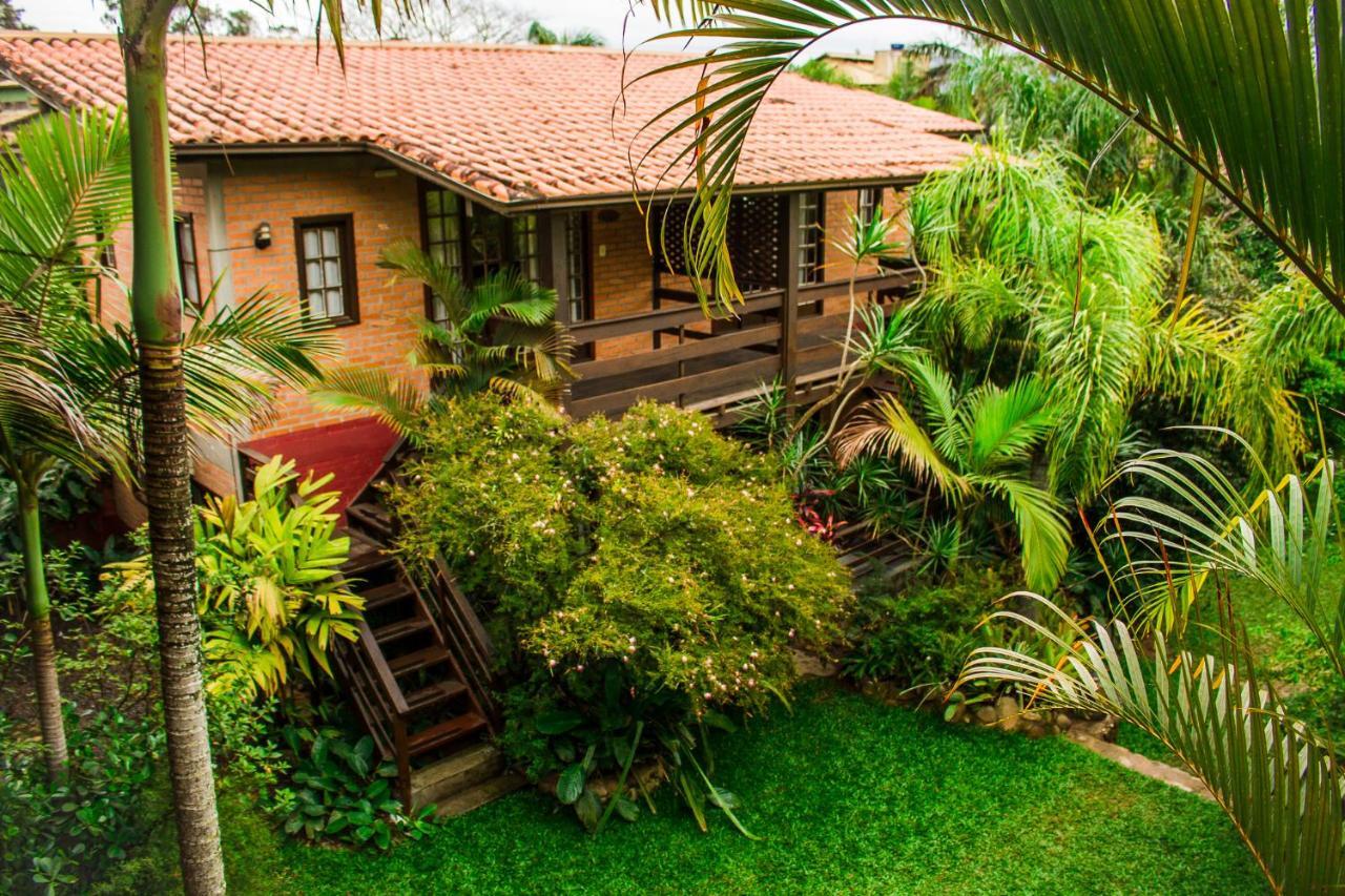 Pousada Alem Do Jardim Praia do Rosa Εξωτερικό φωτογραφία