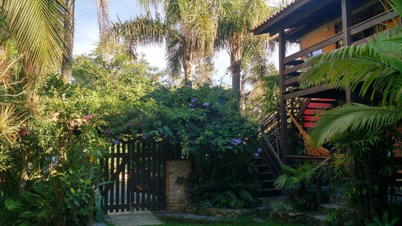 Pousada Alem Do Jardim Praia do Rosa Εξωτερικό φωτογραφία