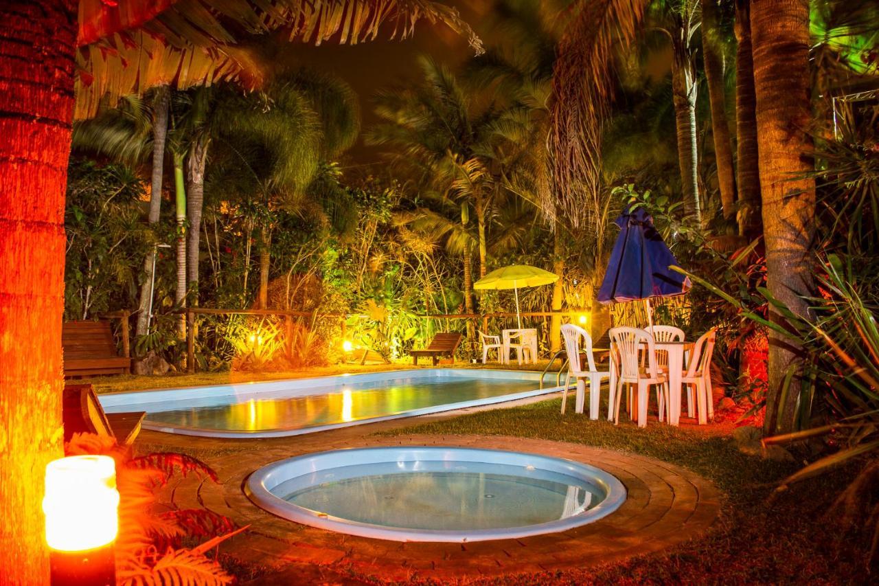 Pousada Alem Do Jardim Praia do Rosa Εξωτερικό φωτογραφία