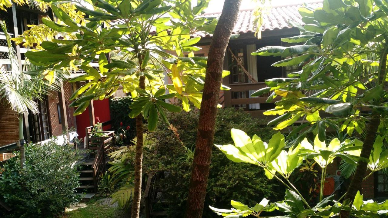 Pousada Alem Do Jardim Praia do Rosa Εξωτερικό φωτογραφία
