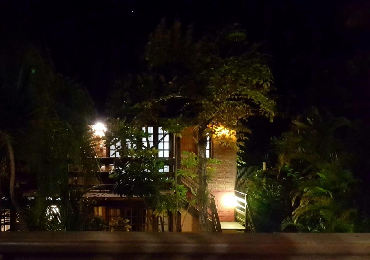 Pousada Alem Do Jardim Praia do Rosa Εξωτερικό φωτογραφία
