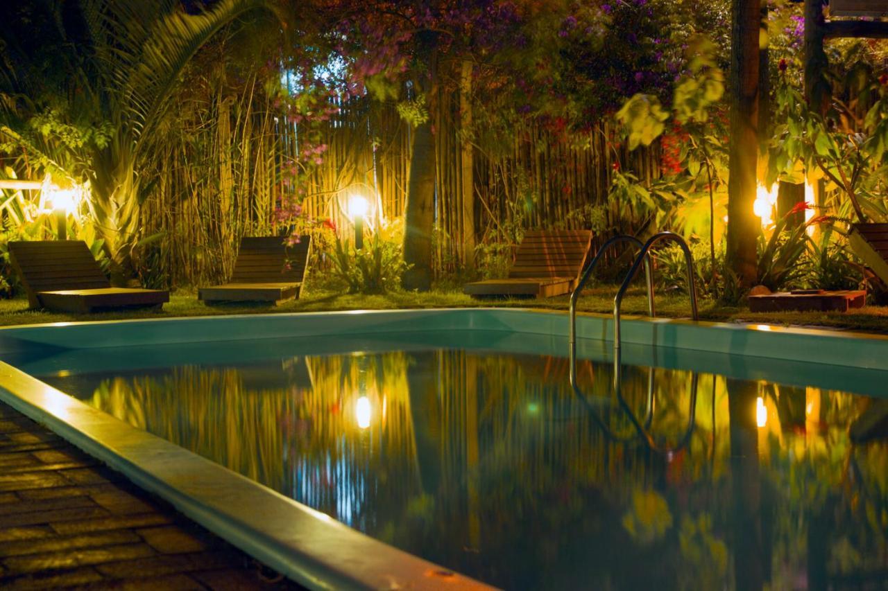 Pousada Alem Do Jardim Praia do Rosa Εξωτερικό φωτογραφία