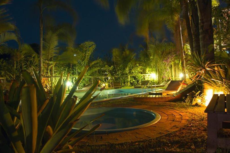 Pousada Alem Do Jardim Praia do Rosa Εξωτερικό φωτογραφία